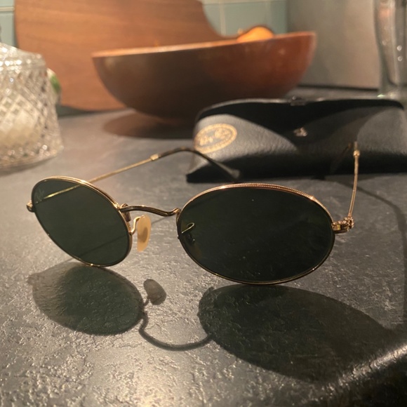 Ray Ban oval sunglasses - Picture 7 of 8